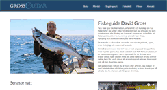 Desktop Screenshot of grossguidar.se